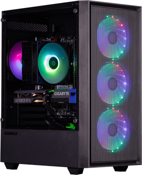 IT-BLOK ПК Прогресивний Ігровий i5 12600 RTX 3060 Ti 16Gb