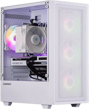 IT-BLOK ПК Готовий ПК RTX 5060Ti 16GB R7 8700F 32Gb