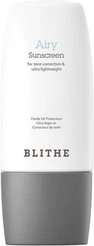 Солнцезащитный крем ультралегкий Blithe UV Protector Airy Sunscreen 50 мл (8809501660629)