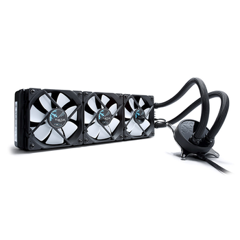 Система водяного охлаждения Fractal Design Celsius S36 (FD-WCU-CELSIUS-S36-BK)