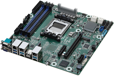 Płyta główna ASRock B650D4U (sAM5, AMD B650E, PCI-Ex16) (8275148)