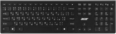 Клавиатура Acer OKR020 WL Black (ZL.KBDEE.011)