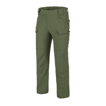 Штаны Helikon-Tex Outdoor Tactical Pants VersaStretch Olive W40/L34