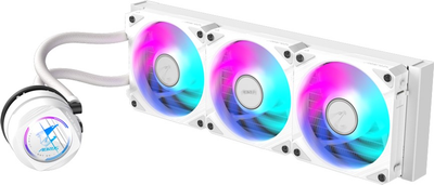 Система водяного охолодження Gigabyte AORUS WATERFORCE II 360 ICE