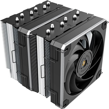 Кулер Montech Metal DT24 Base Black