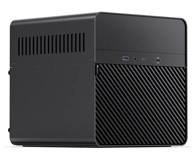 Корпус Jonsbo N2 Black