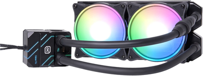 Система водяного охлаждения Alphacool Eisbaer Pro Aurora 240 CPU (11772)