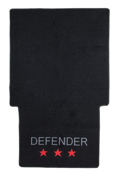 Захисний килимок у багажник для собак Pet Rebellion Defender 100 x 155 см (8691659751904)