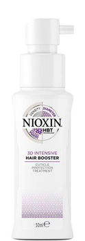 Засіб для росту волосся Nioxin 3D Intensive Hair Booster 50 мл (8005610502373)