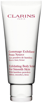 Scrub do ciała Clarins Exfoliating Body Scrub For Smooth Skin 200 ml (3666057136641)