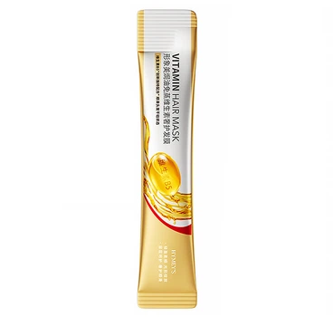 Маска для волосся з вітаміном В5 Images No Evaporation Vitamin B5 Hair Mask 10 мл