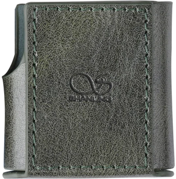 Чехол для плеера Shanling M0 Pro Case Green (90403171)