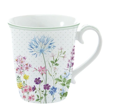 Чашка Easy Life FLORAISON 275 мл. (R1101-FLRA)