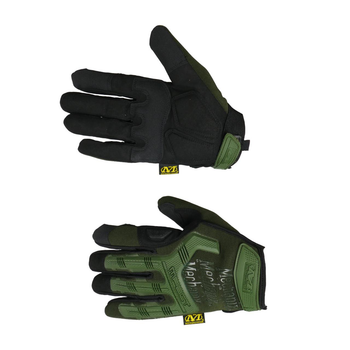 Перчатки тактические Mechanix MX-61 Олива XL