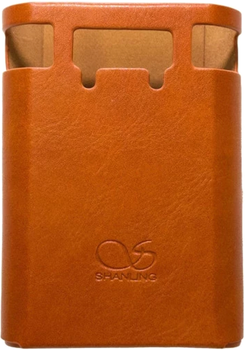 Чехол для плеера Shanling H2 Case Brown (90403518)