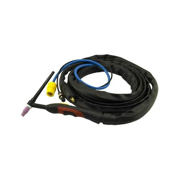 Сварочная горелка WP-9 TM Welding Dragon длина 4 м, байонетный разъём 10-25 (TIG)