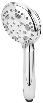 Водосберегающая душевая лейка DROP SPA6F-MULTI100 "Туман" с 6 SPA потоками - Экономия 66%