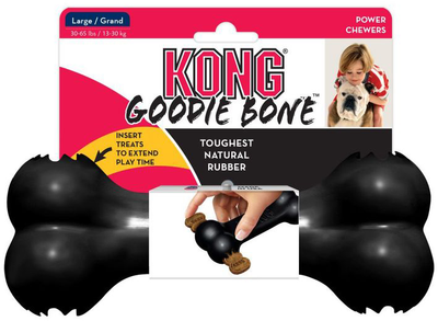 Zabawka dla psów KONG Extreme Goodie Bone Large (KONG10015E)