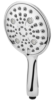 Водосберегающая душевая лейка DROP SPA6F-MULTI150 "Туман" с 6 SPA потоками - Экономия 66%