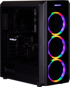 IT-BLOK ПК Прогресивний Ігровий i5 12600KF RTX 3060 Ti 16Gb D5