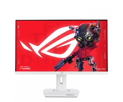 Монітор Asus 27" ROG Strix 27" XG27ACS-W (90LM09Q1-B01170) IPS White