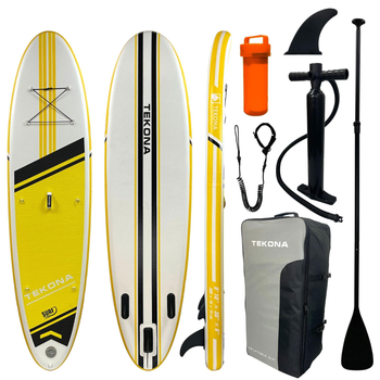 Надувна SUP дошка 300 см у повному комплекті САП борд TEKONA Board Set