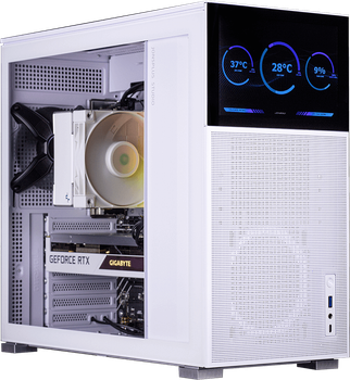 IT-BLOK ПК Максимальний Ігровий i5 13600KF RX 6700 XT 32Gb D5
