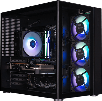 IT-BLOK ПК Максимальний Ігровий R9 7950X RX 7900 XTX 32Gb