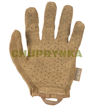 Летние тактические перчатки Mechanix Specialty Vent, Койот, XL