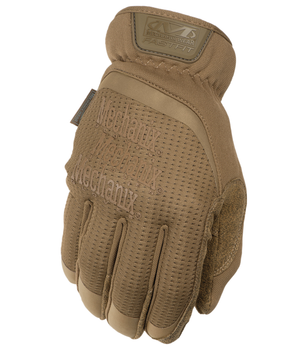 Тактические перчатки Mechanix Anti-Static Fastfit, Койот, L