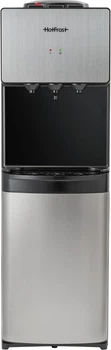 Підлоговий кулер HotFrost V400BS з холодильником