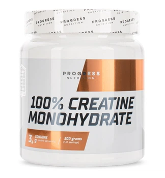 Креатин Progress Nutrition Tri-Creatine Malate, 500 грамм