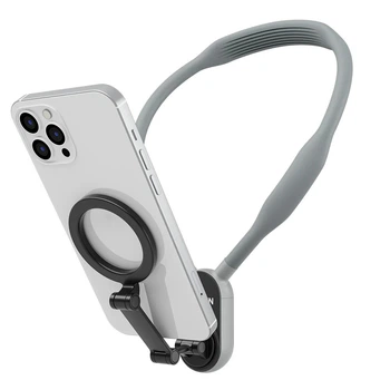 Крепление на шею для айфон MagSafe TELESIN MNM-001 cp