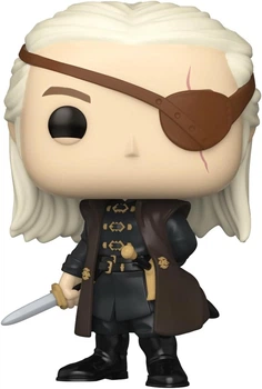 Фігурка Фанко Еймон Таргарієн Дім Дракона №13 House of Dragon Aemond Targaryen Funko 76471