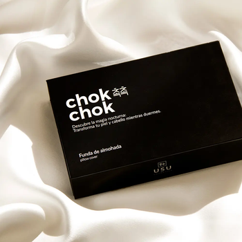 Наволочка Usu Cosmetics Chok Chok Champagne 50 x 75 см 1 шт (8435531101278)