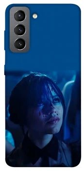TPU чохол Demsky Wednesday Art style 14 для Samsung Galaxy S21 FE