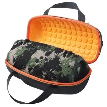 Чехол для портативной колонки JBL Xtreme 4 (черный / оранжевый)