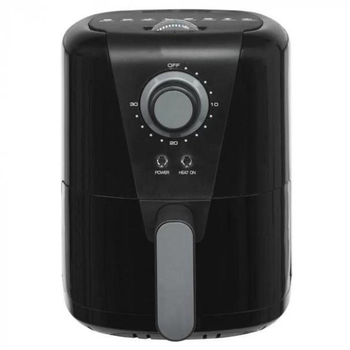 Аерофритюрниця Air Fryer Crownberg CB 5541 1200Вт чорний