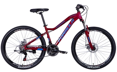 Велосипед 26" Formula ALPINA Розмір 15"