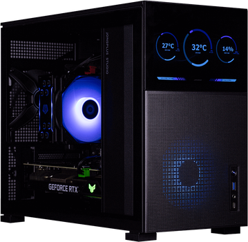 IT-BLOK ПК Максимальний Ігровий i9 13900F RTX 4070 Super 32Gb