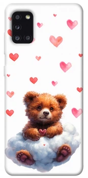 TPU чохол Demsky Animals love 4 для Samsung Galaxy A31