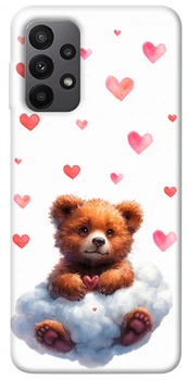 TPU чохол Demsky Animals love 4 для Samsung Galaxy A23 4G