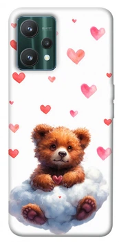 TPU чохол Demsky Animals love 4 для Realme 9 Pro