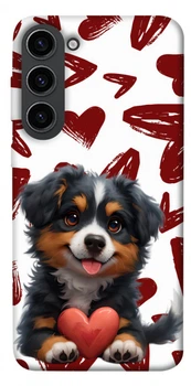 TPU чохол Demsky Animals love 8 для Samsung Galaxy S23