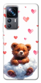 TPU чохол Demsky Animals love 4 для Xiaomi 12T / 12T Pro