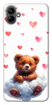 TPU чохол Demsky Animals love 4 для Samsung Galaxy A04
