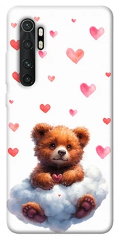 TPU чохол Demsky Animals love 4 для Xiaomi Mi Note 10 Lite