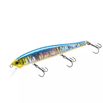 Воблер Duel Hardcore Minnow Flat 95SP 95мм 12g #HBSN,R1360-HBSN