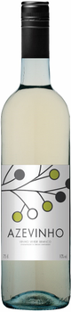 Вино Azevinho Vinho Verde DOC біле напівсухе 0.75 л (5600202946424)