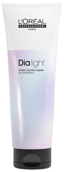 Krem oksydacyjny L'Oreal Professionnel Dia Light acidic gloss clear 250 ml (3474637002565)